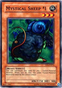 Mystical Sheep #1 [TP5-EN016] Common | Good Games Morley