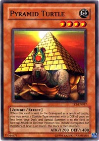 Pyramid Turtle [TP5-EN017] Common | Good Games Morley