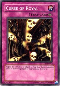 Curse of Royal [TP5-EN018] Common | Good Games Morley