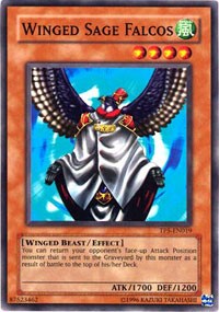 Winged Sage Falcos [TP5-EN019] Common | Good Games Morley