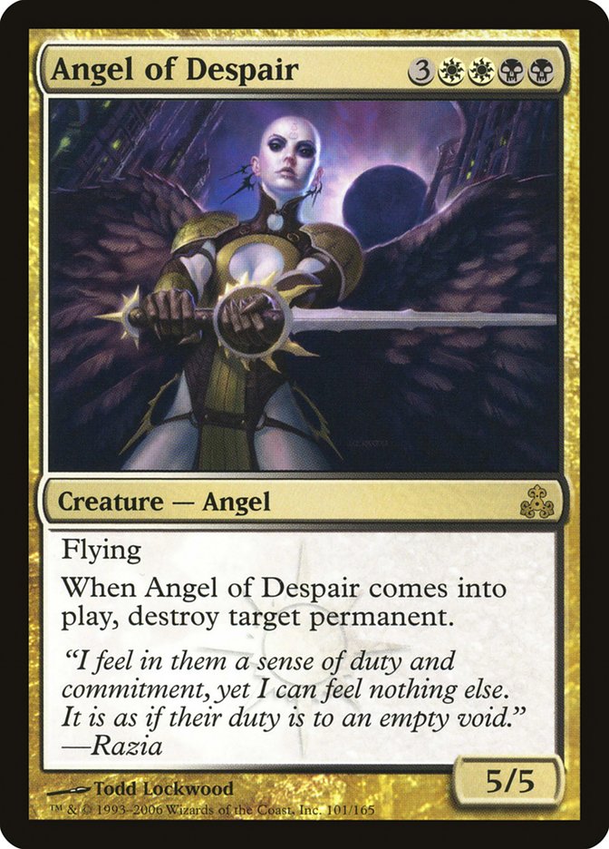 Angel of Despair [Guildpact] | Good Games Morley