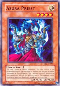 Asura Priest [DB2-EN183] Common | Good Games Morley