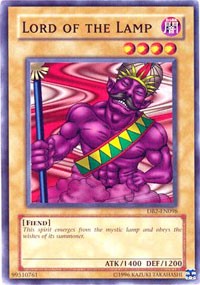 Lord of the Lamp [DB2-EN098] Common | Good Games Morley