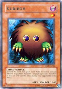 Kuriboh [DB2-EN044] Rare | Good Games Morley