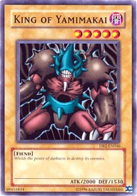 King of Yamimakai [DB2-EN046] Common | Good Games Morley