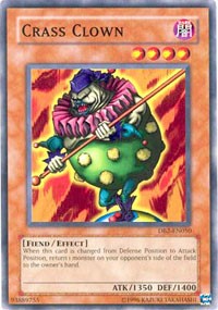 Crass Clown [DB2-EN050] Common | Good Games Morley