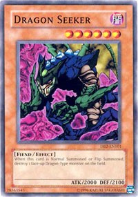 Dragon Seeker [DB2-EN101] Common | Good Games Morley