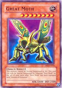 Great Moth [DB2-EN043] Common | Good Games Morley