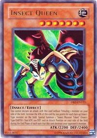 Insect Queen [DB2-EN123] Ultra Rare | Good Games Morley