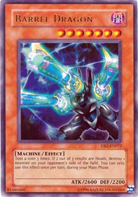 Barrel Dragon [DB2-EN072] Ultra Rare | Good Games Morley