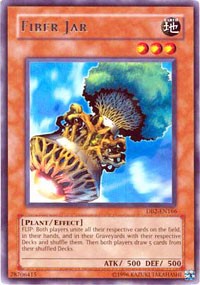 Fiber Jar [DB2-EN166] Rare | Good Games Morley