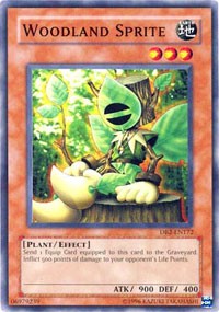 Woodland Sprite [DB2-EN172] Common | Good Games Morley