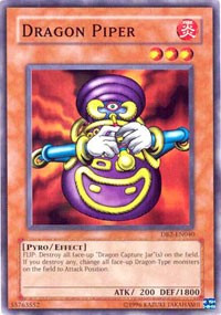 Dragon Piper [DB2-EN040] Common | Good Games Morley