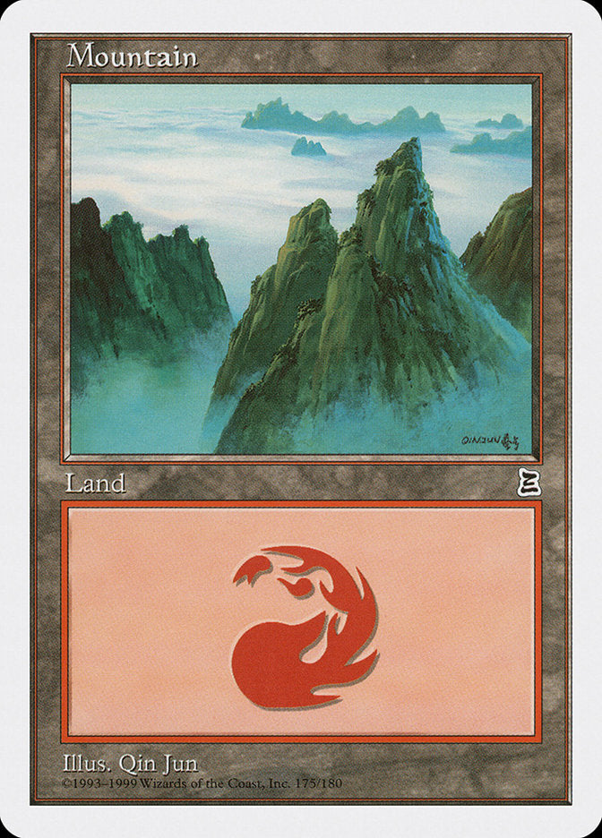 Mountain (175) [Portal Three Kingdoms] | Good Games Morley