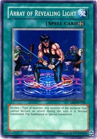 Array of Revealing Light [DB2-EN148] Common | Good Games Morley