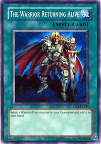 The Warrior Returning Alive [DB2-EN149] Common | Good Games Morley