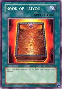 Book of Taiyou [DB2-EN231] Common | Good Games Morley