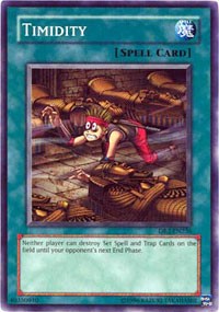 Timidity [DB2-EN236] Common | Good Games Morley