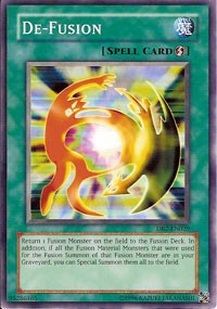 De-Fusion [DB2-EN029] Common | Good Games Morley