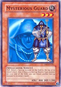 Mysterious Guard [DB2-EN141] Common | Good Games Morley