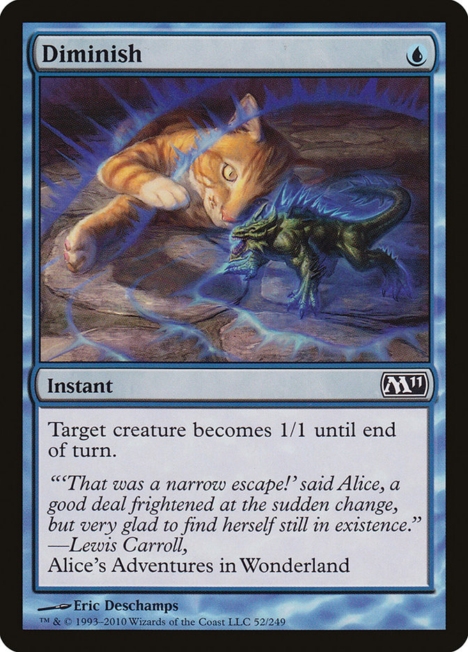 Diminish [Magic 2011] | Good Games Morley