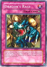 Dragon's Rage [DB2-EN163] Common | Good Games Morley