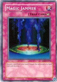 Magic Jammer [DB2-EN074] Super Rare | Good Games Morley