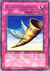 Horn of Heaven [DB2-EN076] Rare | Good Games Morley