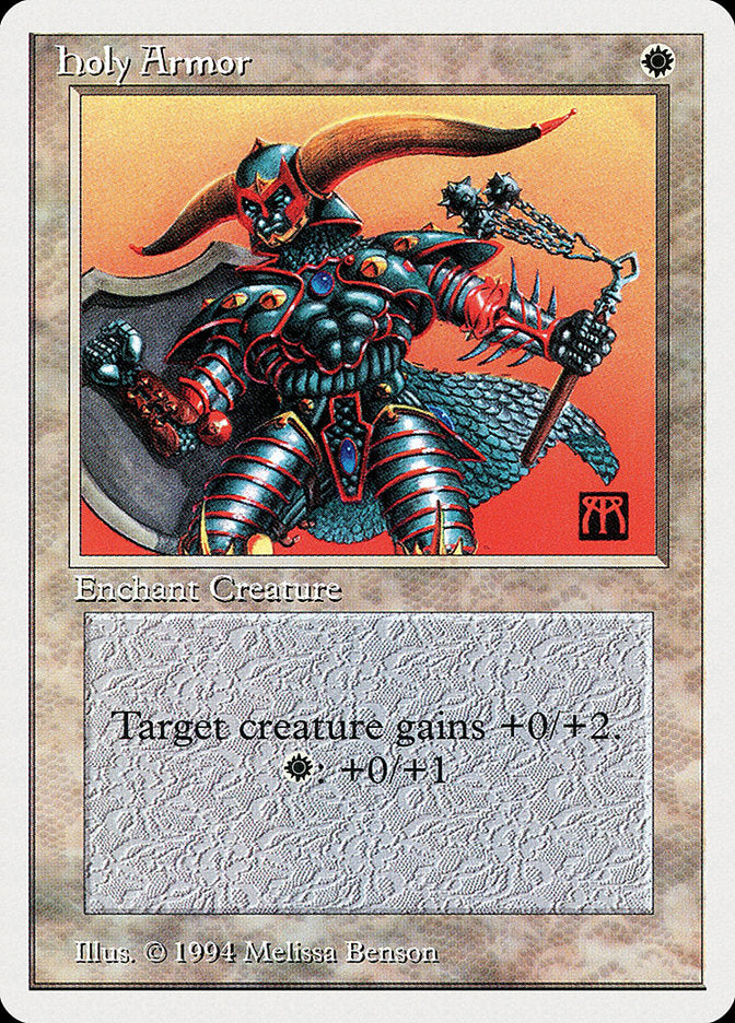 Holy Armor [Summer Magic / Edgar] | Good Games Morley