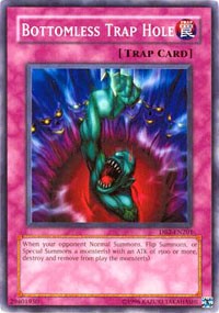 Bottomless Trap Hole [DB2-EN201] Common | Good Games Morley