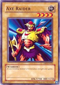 Axe Raider [DB2-EN092] Common | Good Games Morley