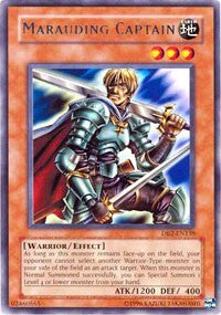 Marauding Captain [DB2-EN138] Rare | Good Games Morley