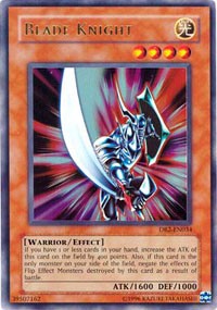 Blade Knight [DB2-EN034] Ultra Rare | Good Games Morley