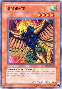 Birdface [DB2-EN208] Common | Good Games Morley