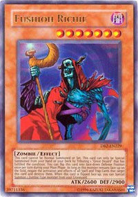 Fushioh Richie [DB2-EN229] Ultra Rare | Good Games Morley