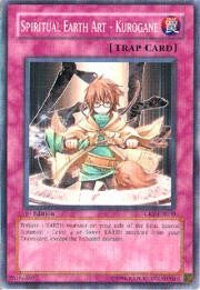 Spiritual Earth Art - Kurogane [CRV-EN050] Common | Good Games Morley