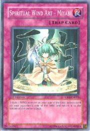 Spiritual Wind Art - Miyabi [CRV-EN053] Common | Good Games Morley