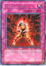 Rising Energy [CRV-EN056] Rare | Good Games Morley