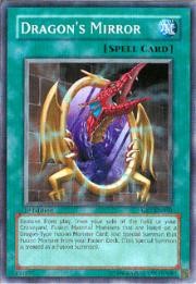 Dragon's Mirror [CRV-EN040] Common | Good Games Morley