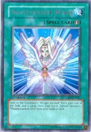 Transcendent Wings [CRV-EN045] Rare | Good Games Morley