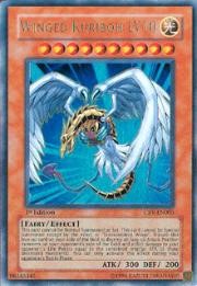 Winged Kuriboh LV10 [CRV-EN005] Ultra Rare | Good Games Morley