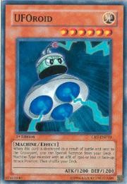 UFOroid [CRV-EN010] Super Rare | Good Games Morley