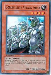 Goblin Elite Attack Force [CRV-EN020] Super Rare | Good Games Morley