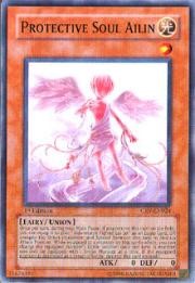 Protective Soul Ailin [CRV-EN024] Common | Good Games Morley