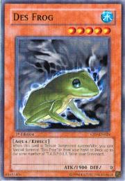 Des Frog [CRV-EN026] Common | Good Games Morley