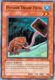 Poison Draw Frog [CRV-EN028] Common | Good Games Morley