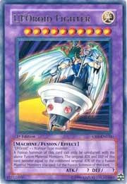 UFOroid Fighter [CRV-EN034] Ultra Rare | Good Games Morley