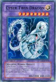 Cyber Twin Dragon [CRV-EN035] Super Rare | Good Games Morley