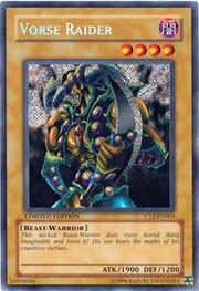 Vorse Raider [CT2-EN003] Secret Rare | Good Games Morley