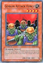 Goblin Attack Force [SD5-EN004] Common | Good Games Morley